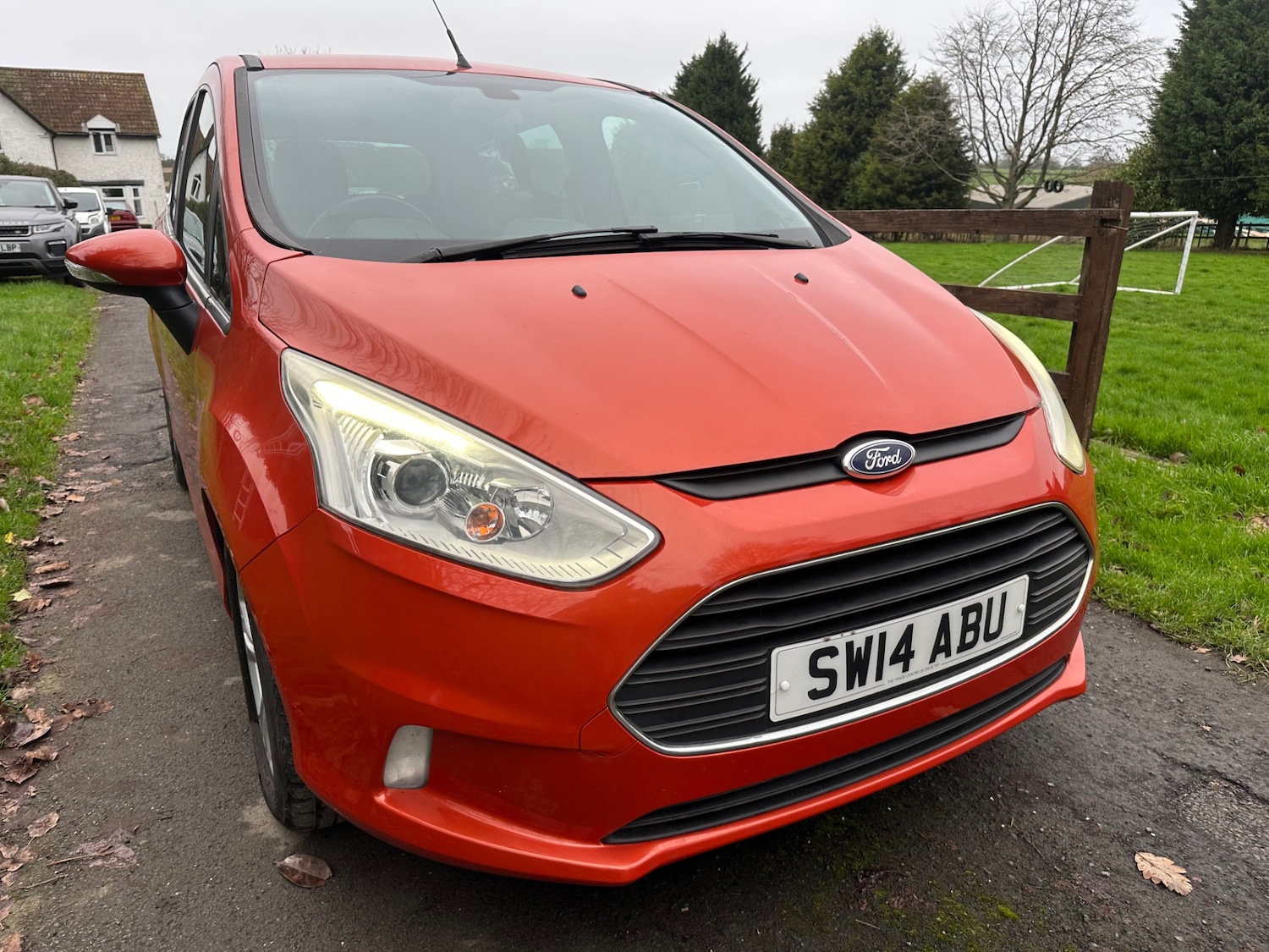 Used Ford B-MAX 2014 for sale - 77058719: Photo 2