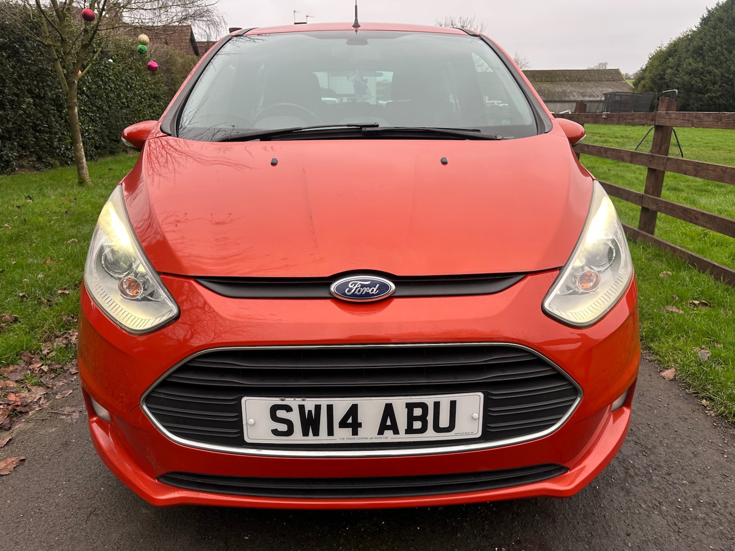 Used Ford B-MAX 2014 for sale - 77058719: Photo 3