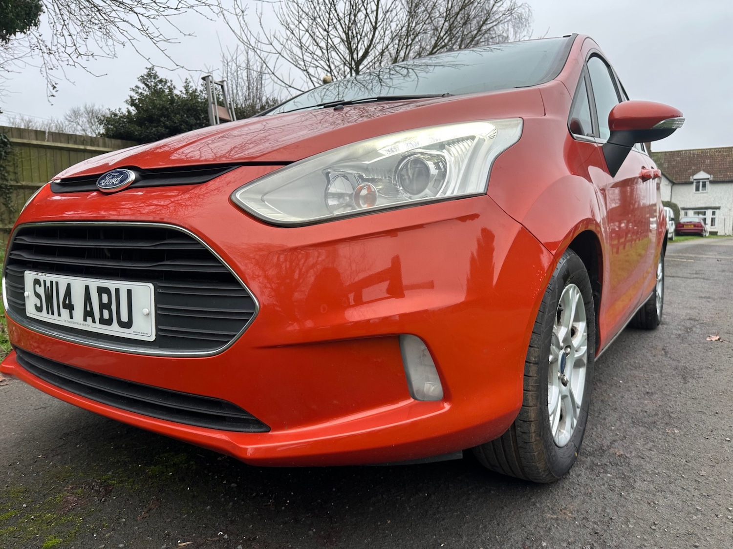 Used Ford B-MAX 2014 for sale - 77058719: Photo 4