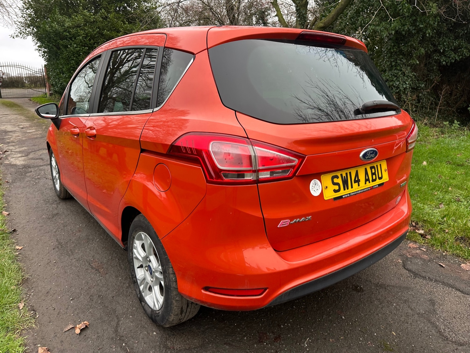 Used Ford B-MAX 2014 for sale - 77058719: Photo 5