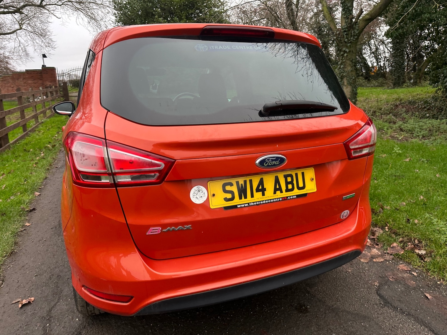 Used Ford B-MAX 2014 for sale - 77058719: Photo 6