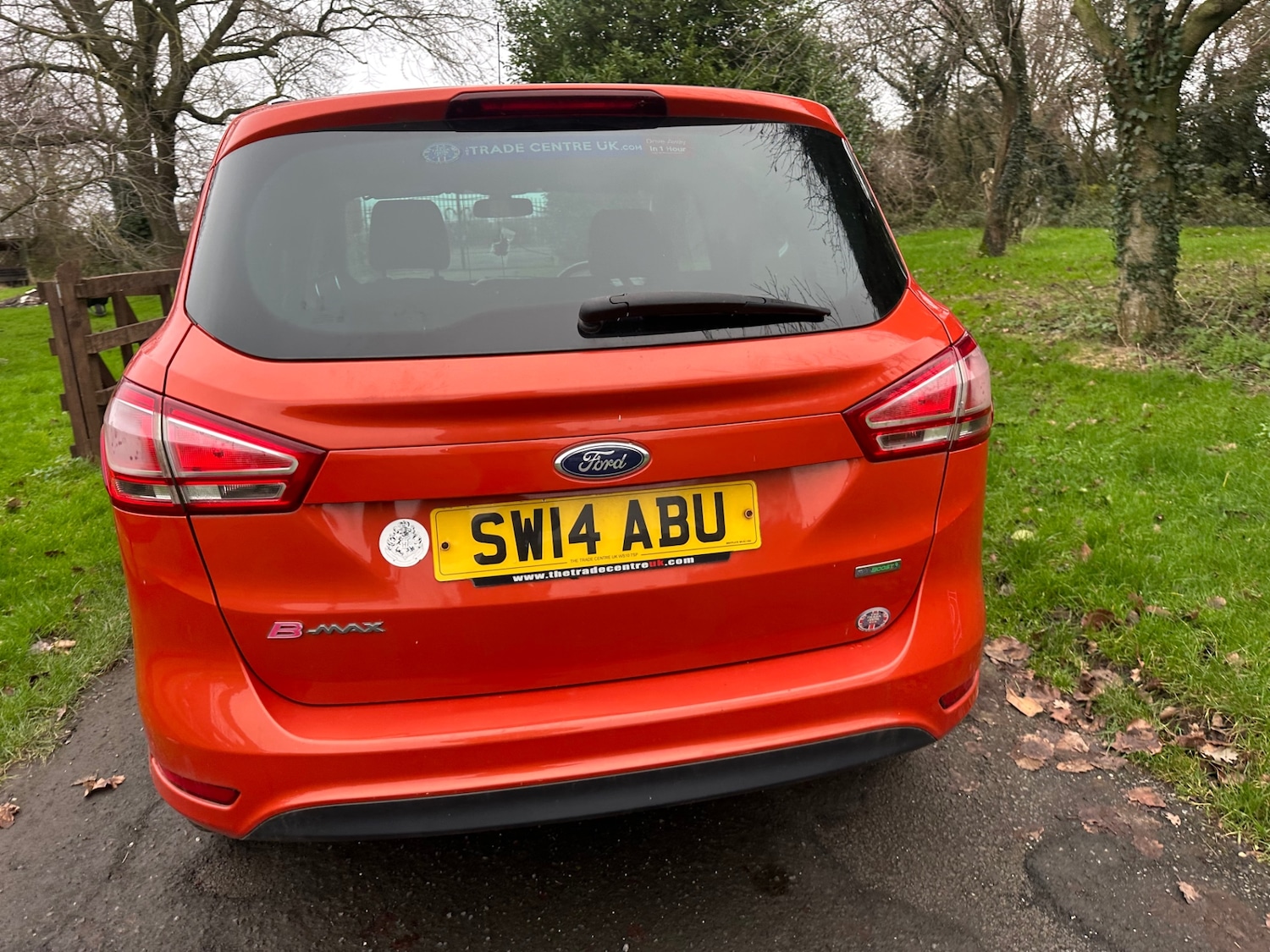 Used Ford B-MAX 2014 for sale - 77058719: Photo 7