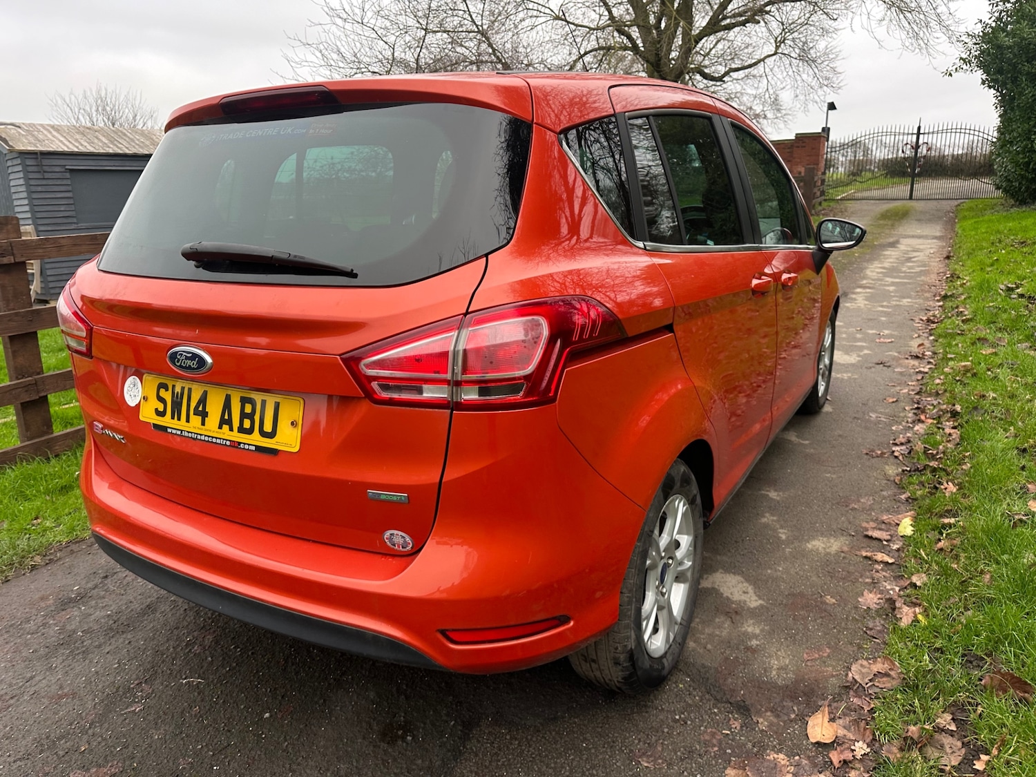 Used Ford B-MAX 2014 for sale - 77058719: Photo 8