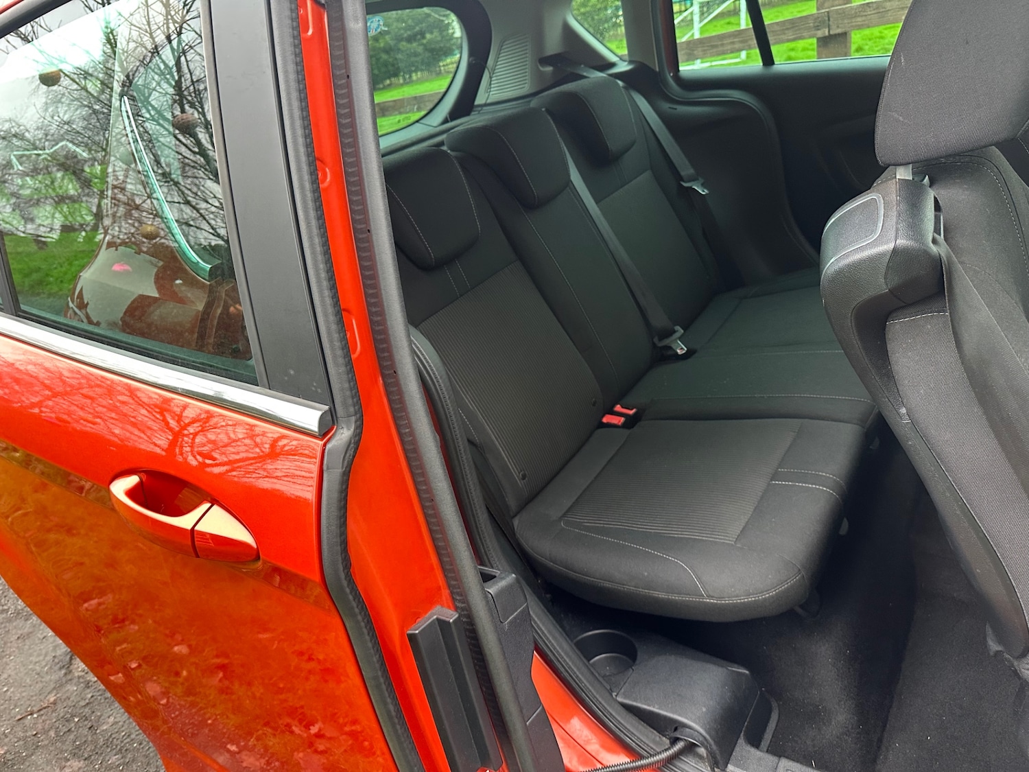 Used Ford B-MAX 2014 for sale - 77058719: Photo 9