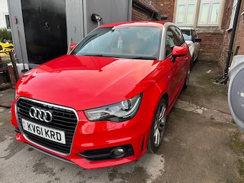 2011 (61) - 1.6 TDI S Line 3dr SPARES REPAIRS