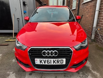 Used Audi A1 2011 for sale - 76382427: Photo