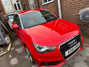 Used Audi A1 2011 for sale - 76382427: Photo