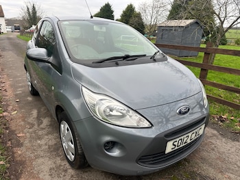 Used Ford Ka 2012 for sale - 77069848: Photo