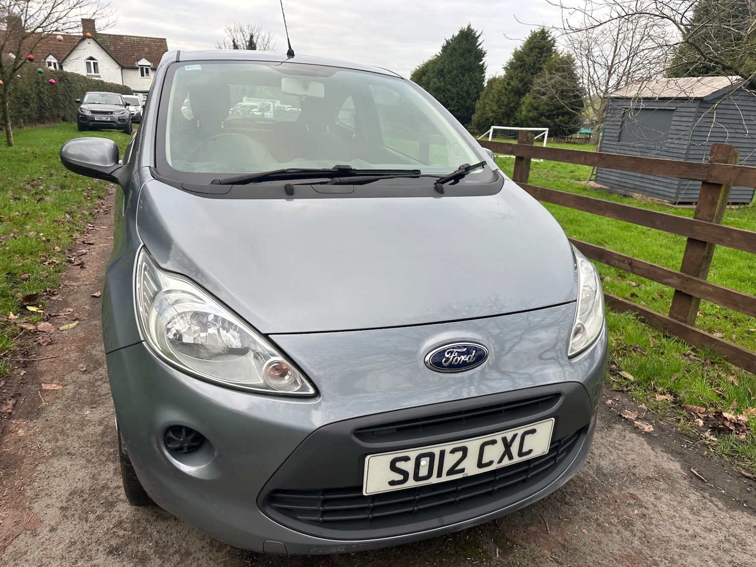 Used Ford Ka 2012 for sale - 77069848: Photo 2
