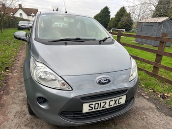Used Ford Ka 2012 for sale - 77069848: Photo