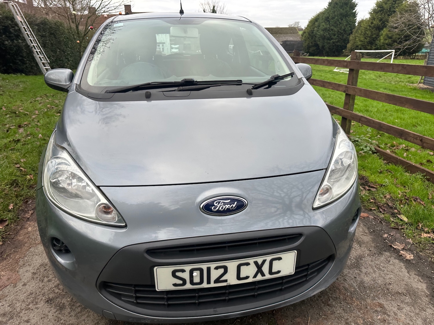 Used Ford Ka 2012 for sale - 77069848: Photo 3