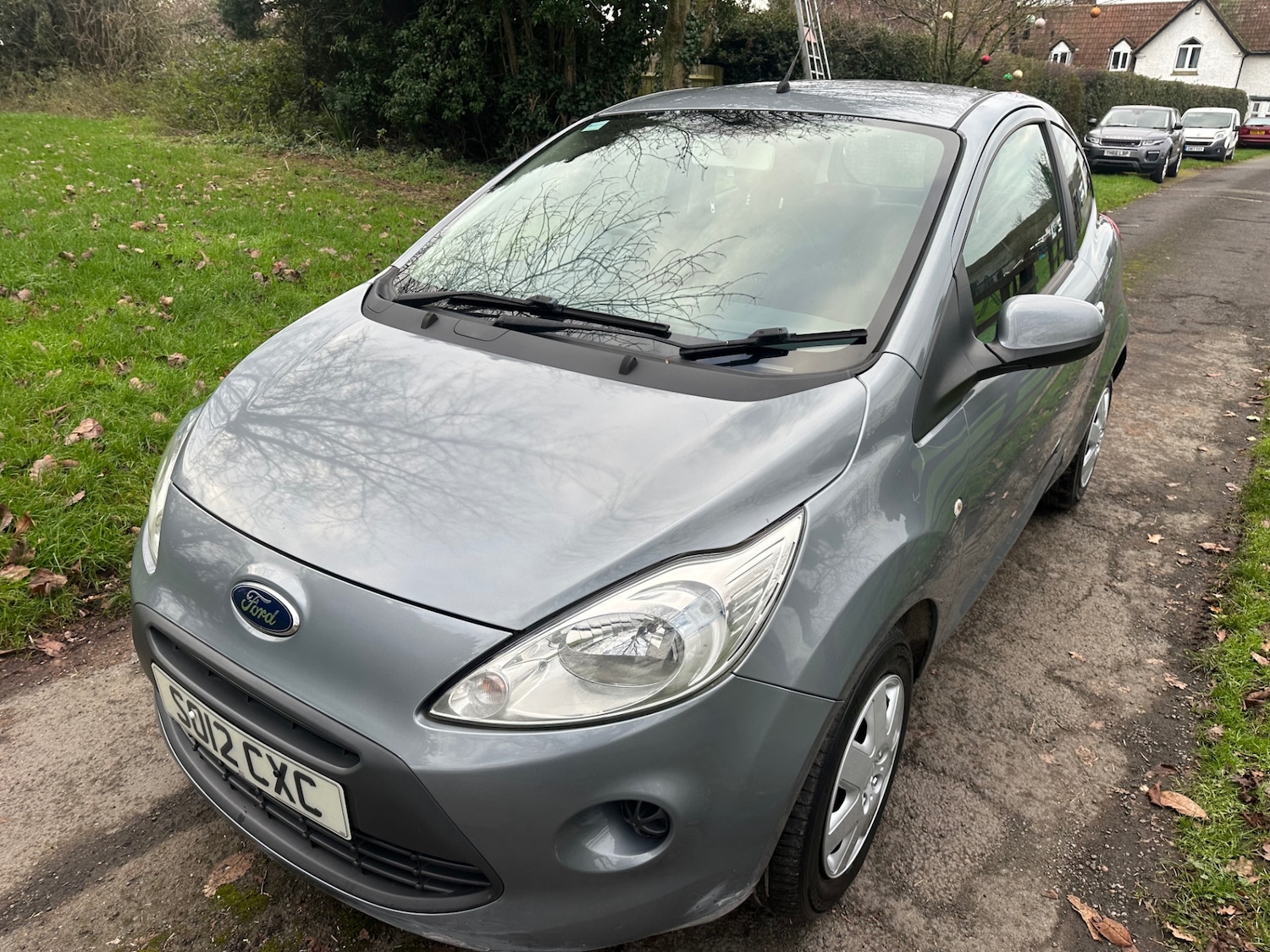 Used Ford Ka 2012 for sale - 77069848: Photo 4