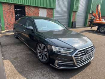 2017 (67) - L 50 TDI Quattro 4dr Tiptronic