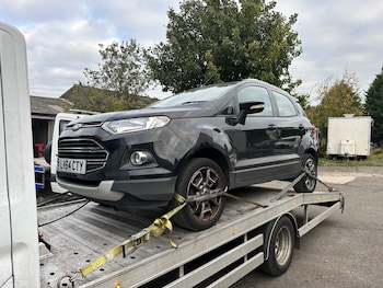 Ford - Ecosport