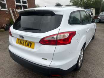 Used Ford Focus 2013 for sale - 72621187: Photo