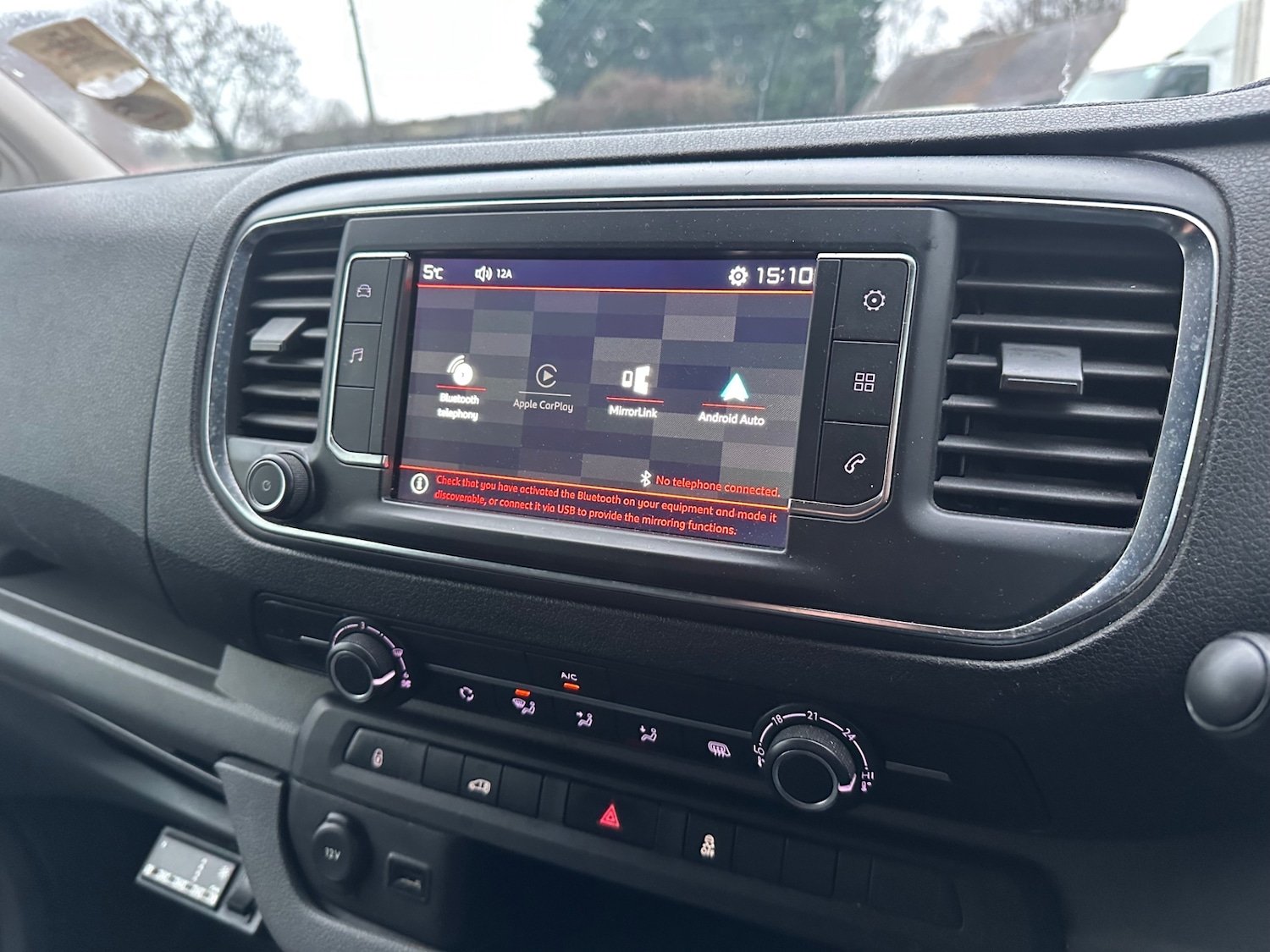 Used Citroen Dispatch 2017 for sale - 77059878: Photo 11