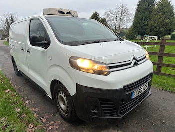 Citroen Dispatch feature image