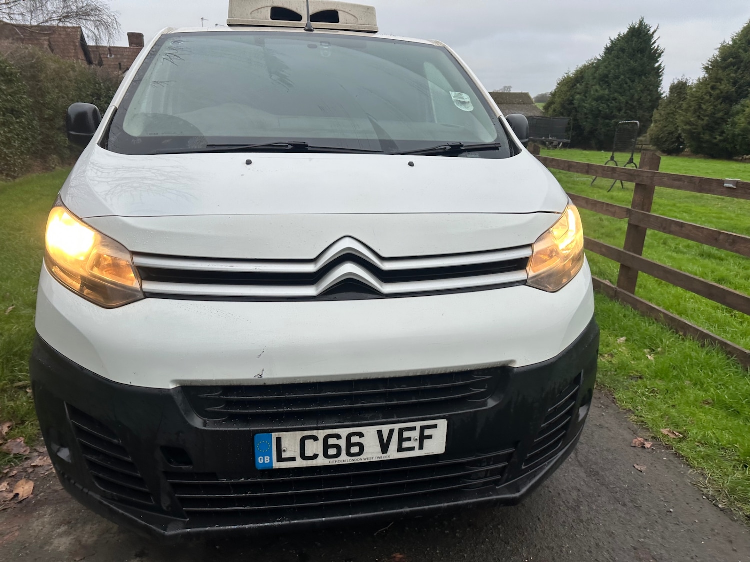 Used Citroen Dispatch 2017 for sale - 77059878: Photo 3