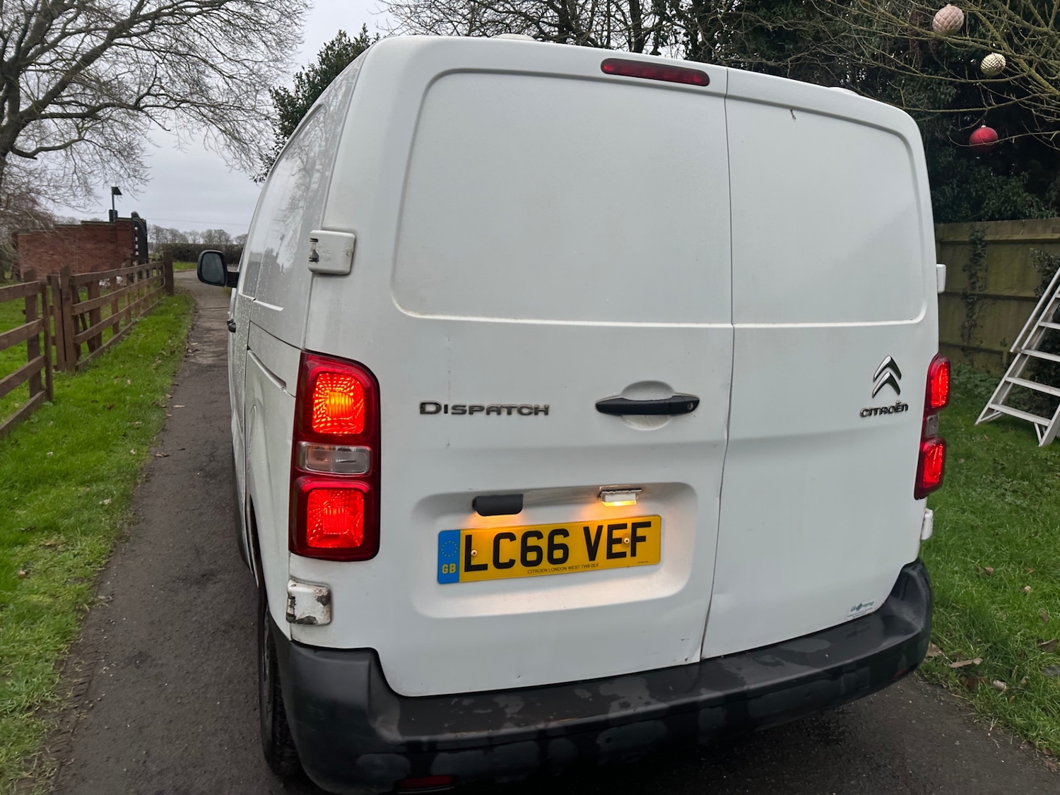 Used Citroen Dispatch 2017 for sale - 77059878: Photo 4