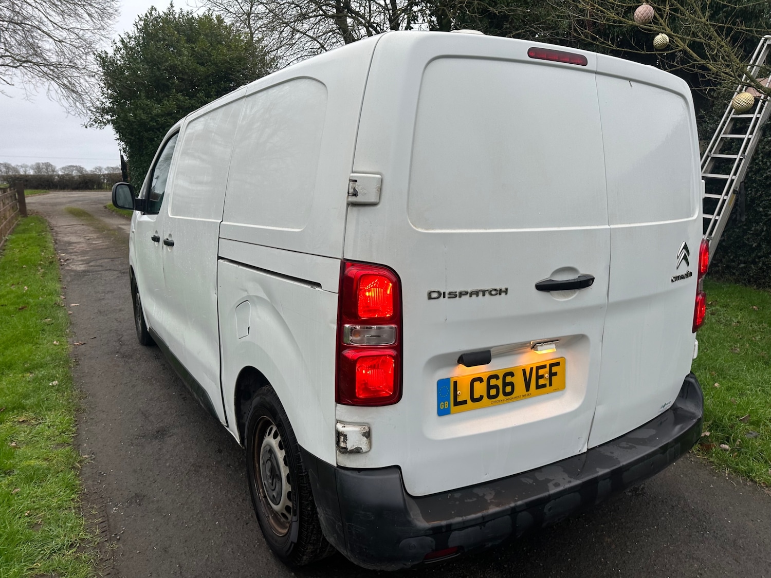 Used Citroen Dispatch 2017 for sale - 77059878: Photo 5