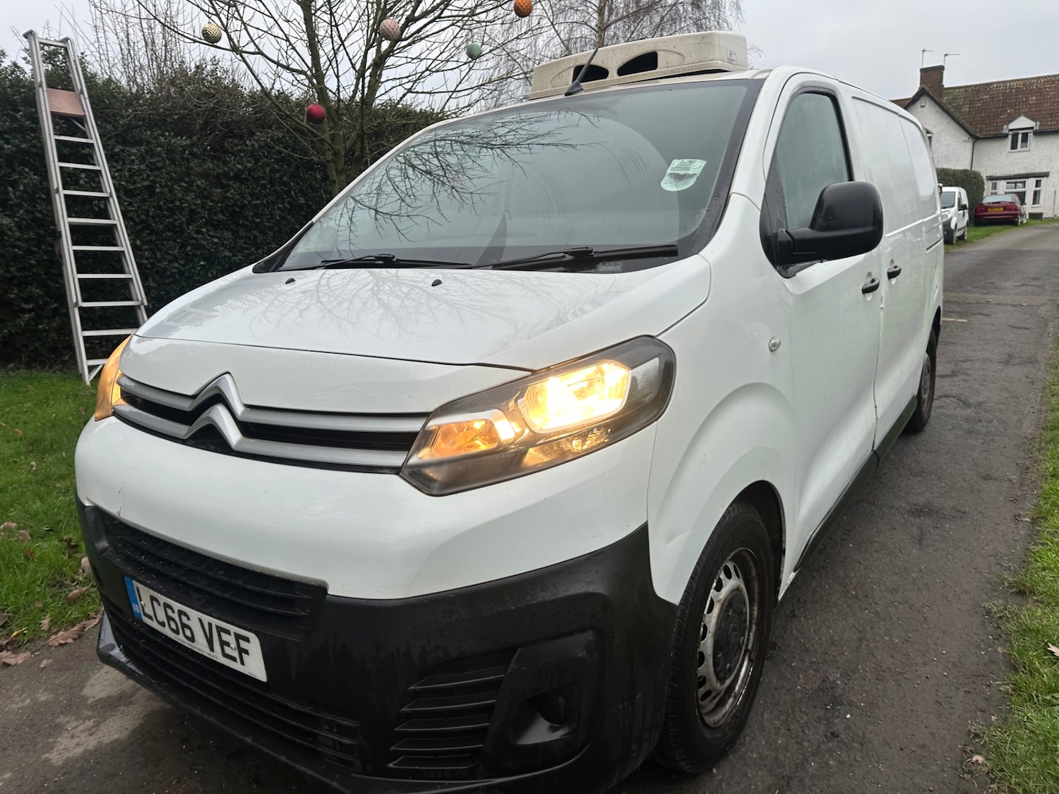 Used Citroen Dispatch 2017 for sale - 77059878: Photo 6