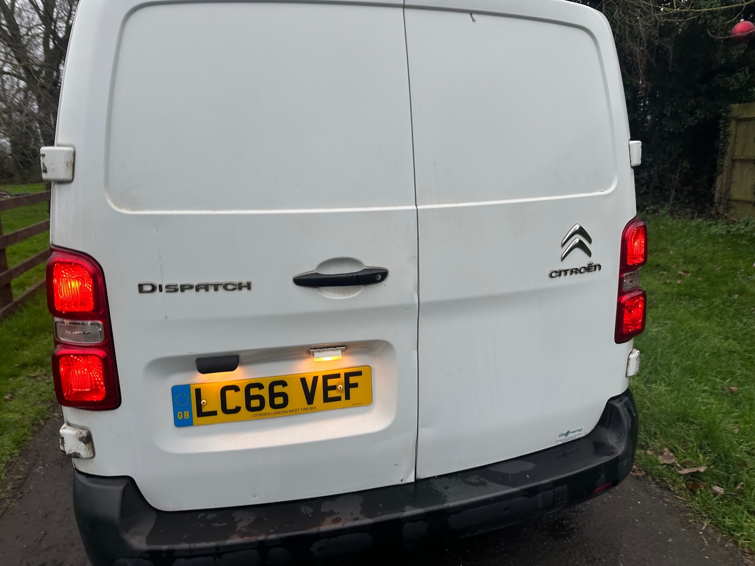 Used Citroen Dispatch 2017 for sale - 77059878: Photo 7