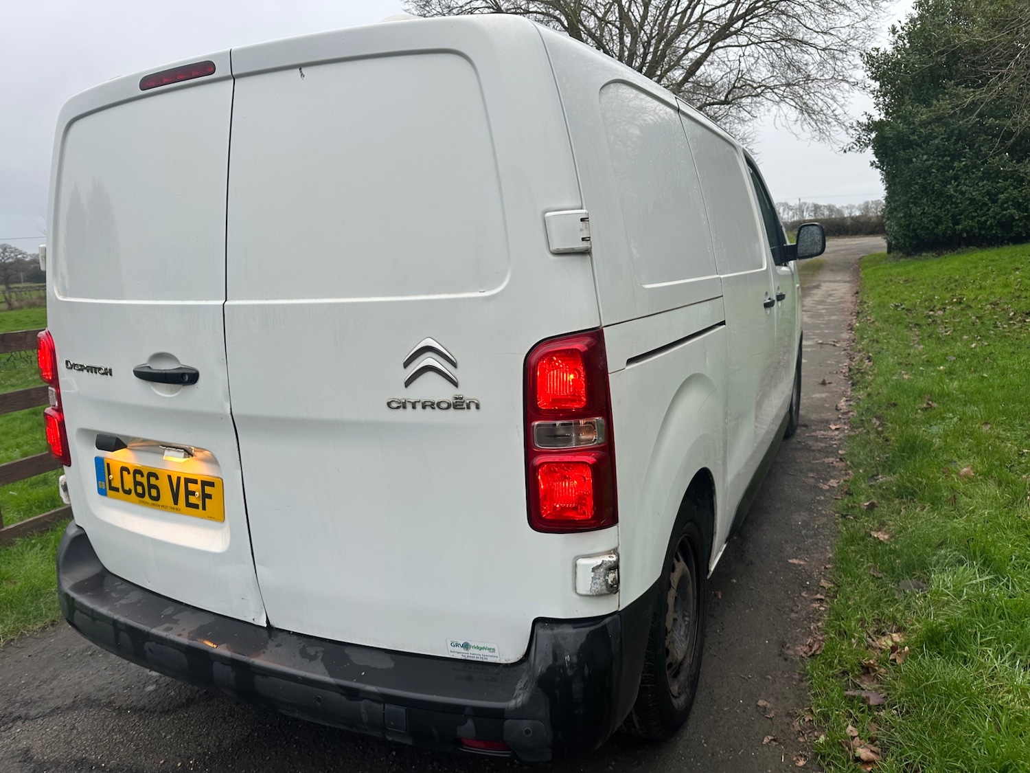 Used Citroen Dispatch 2017 for sale - 77059878: Photo 8