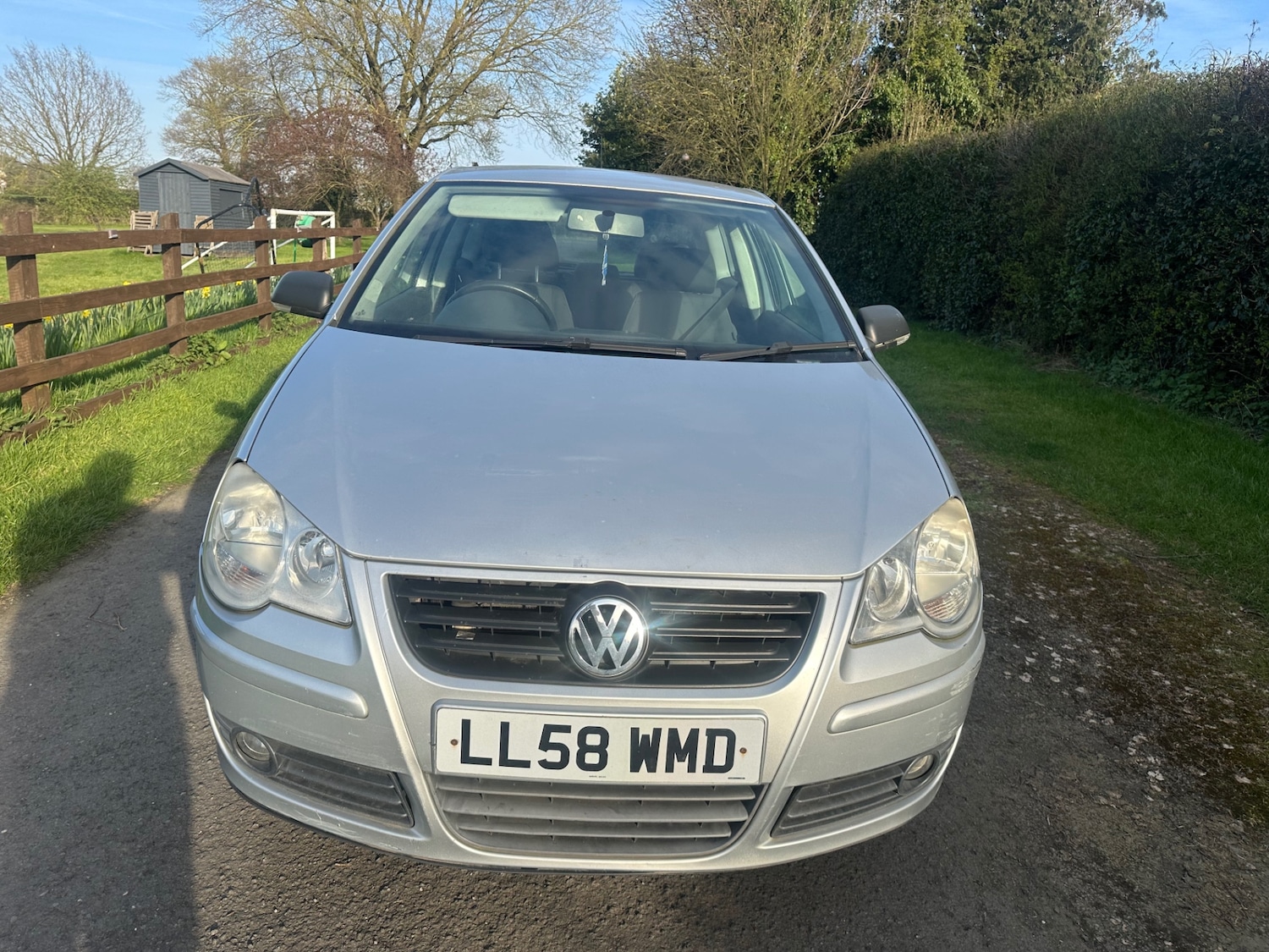 Used Volkswagen Polo 2009 for sale - 78109876: Photo 2
