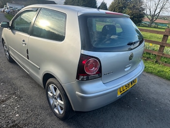 Used Volkswagen Polo 2009 for sale - 78109876: Photo