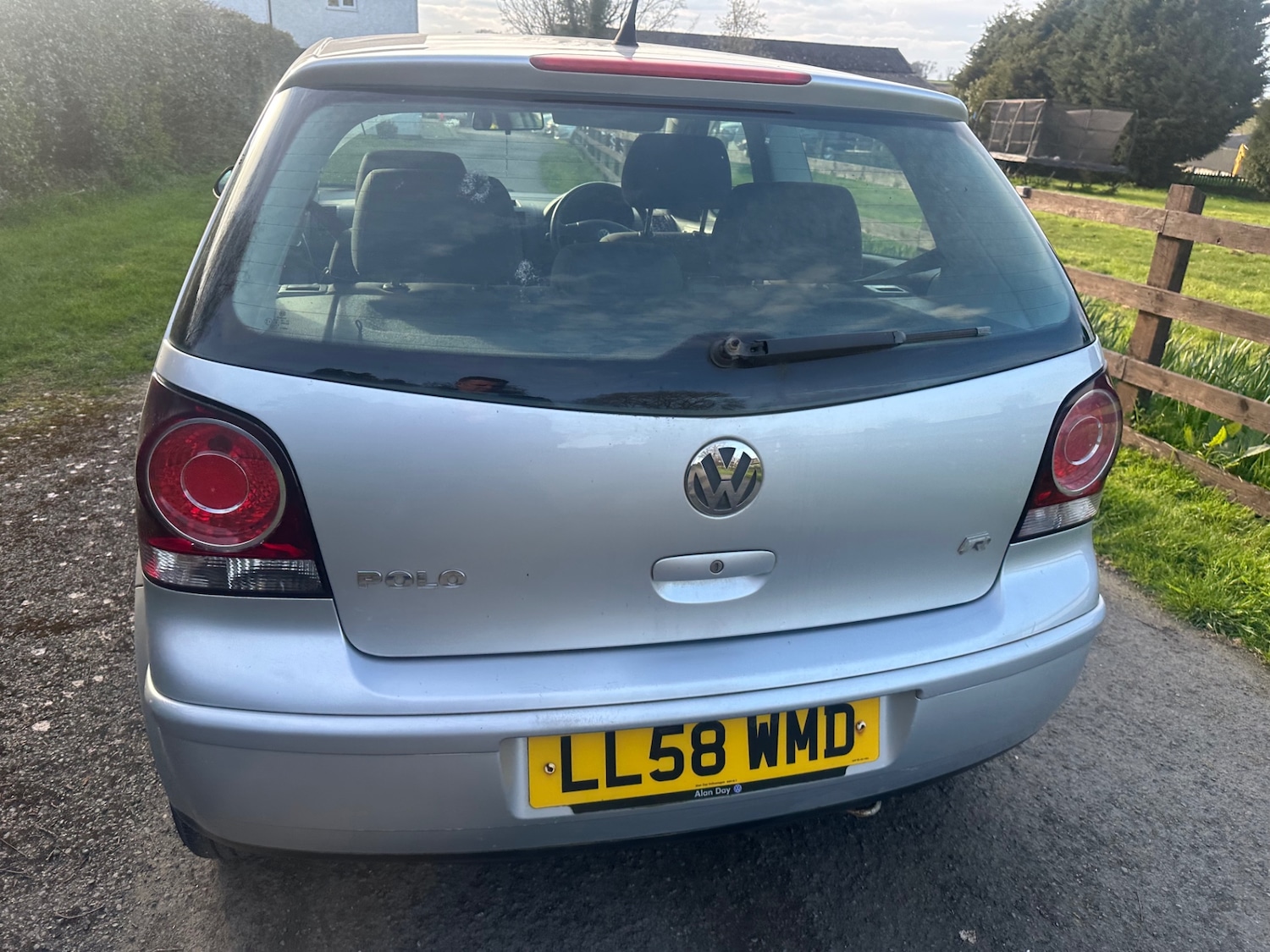 Used Volkswagen Polo 2009 for sale - 78109876: Photo 5