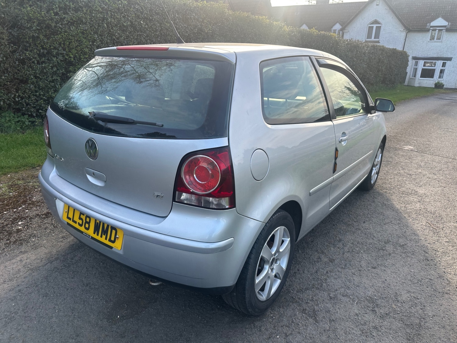 Used Volkswagen Polo 2009 for sale - 78109876: Photo 6