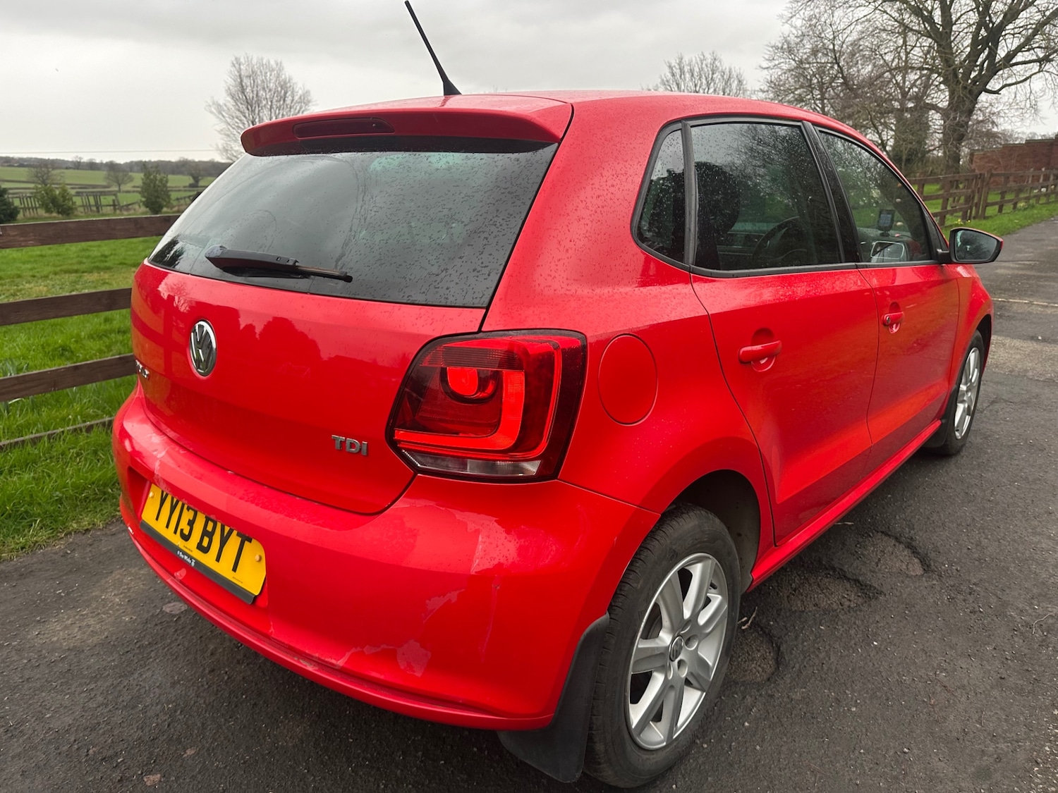 Used Volkswagen Polo 2013 for sale - 77641337: Photo 10