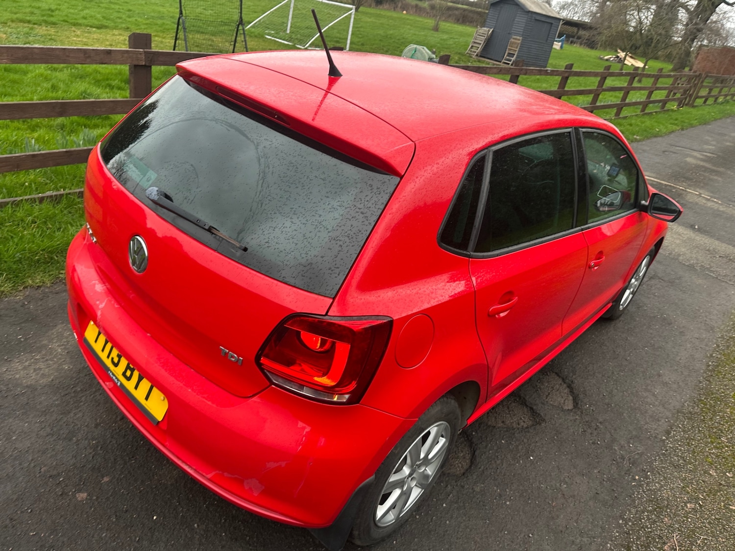 Used Volkswagen Polo 2013 for sale - 77641337: Photo 11