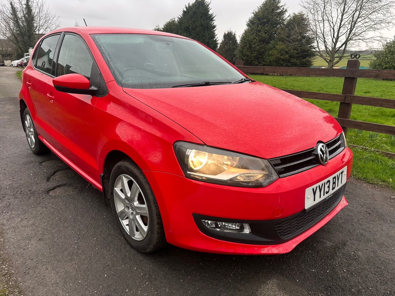Used Volkswagen Polo 2013 for sale - 77641337: Photo 3
