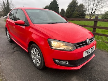 Used Volkswagen Polo 2013 for sale - 77641337: Photo