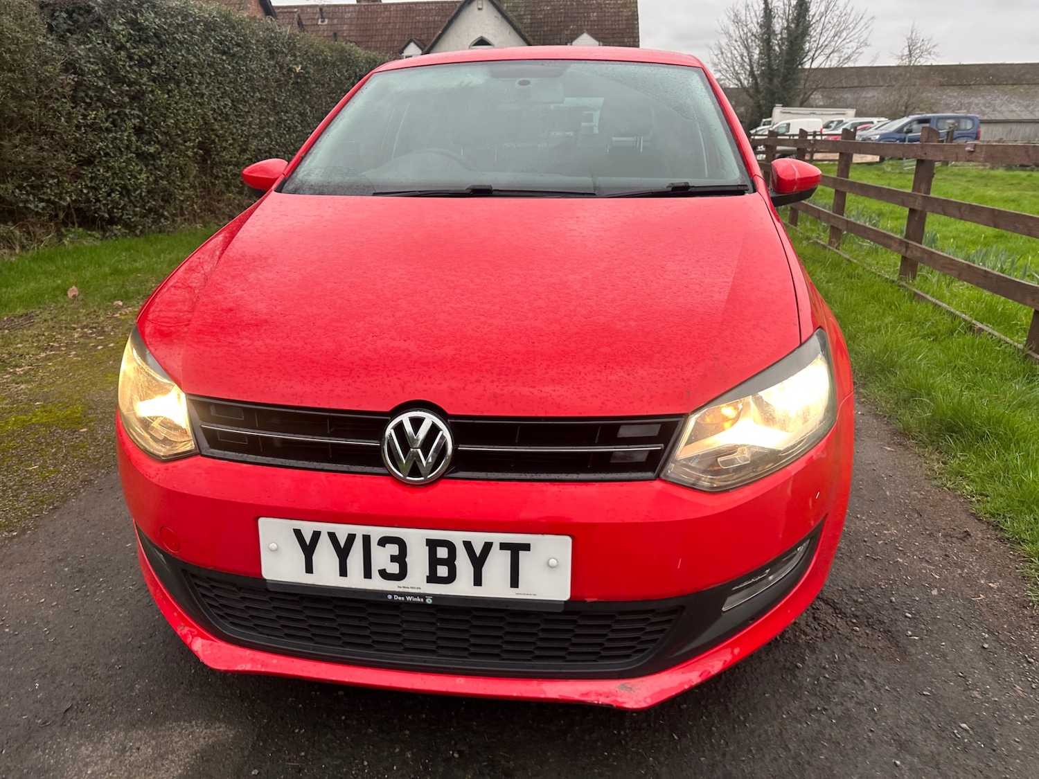 Used Volkswagen Polo 2013 for sale - 77641337: Photo 4