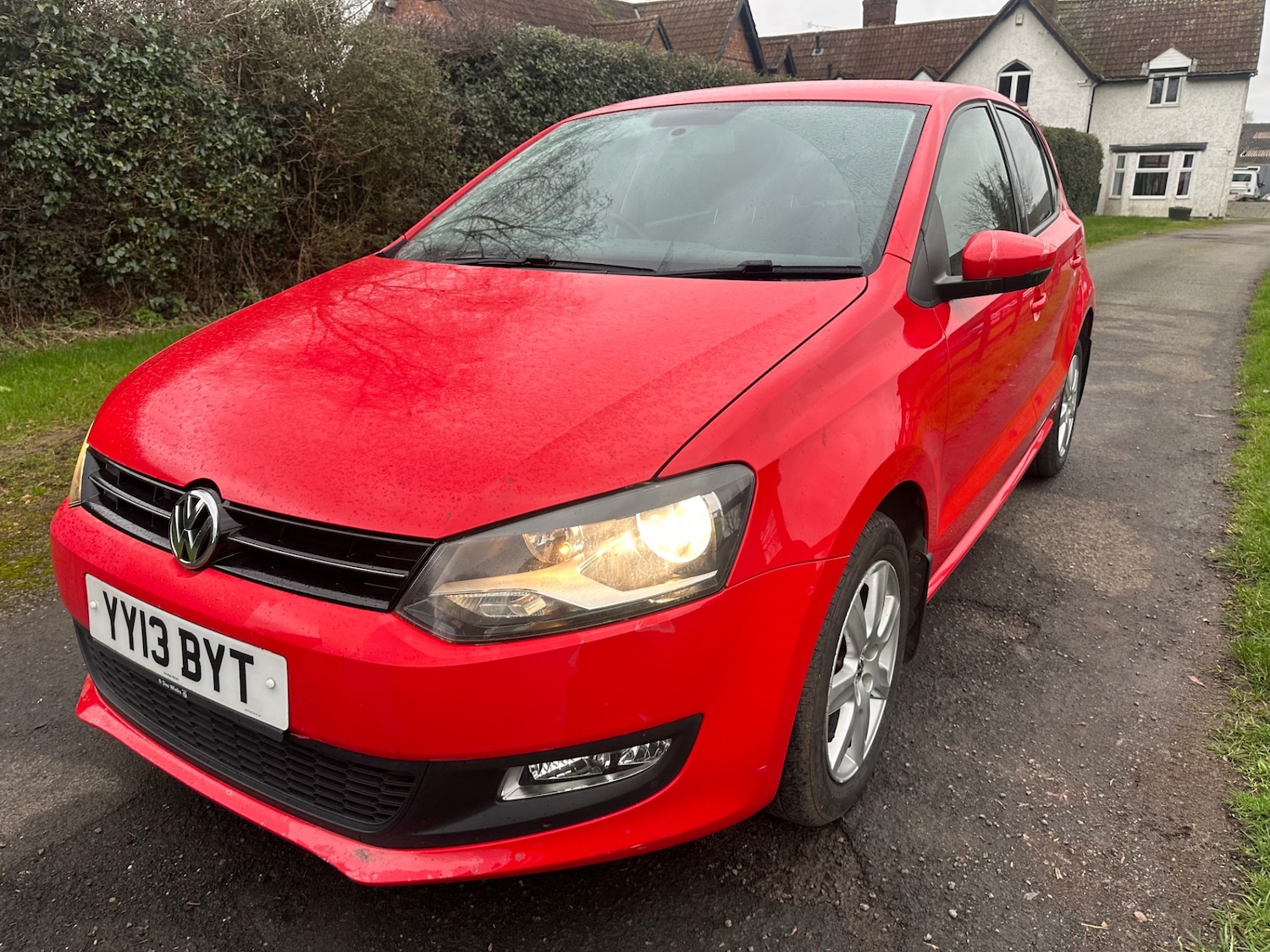 Used Volkswagen Polo 2013 for sale - 77641337: Photo 5