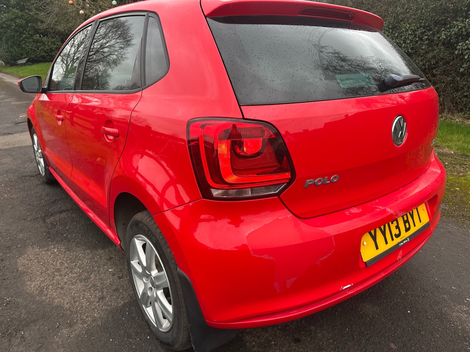 Used Volkswagen Polo 2013 for sale - 77641337: Photo 6