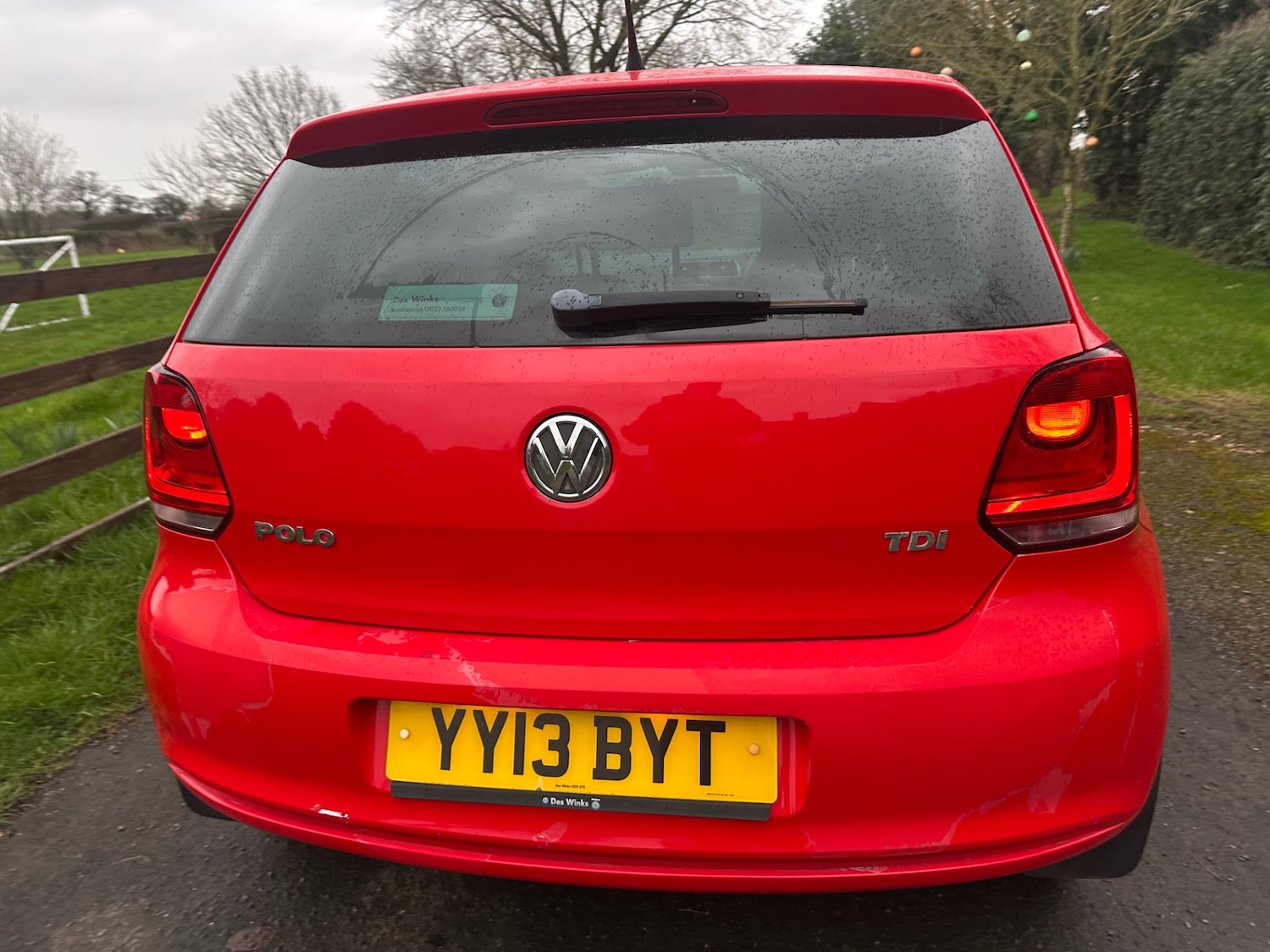 Used Volkswagen Polo 2013 for sale - 77641337: Photo 7