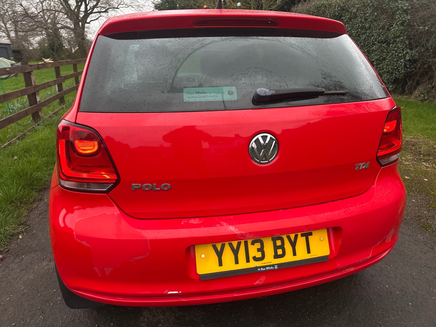 Used Volkswagen Polo 2013 for sale - 77641337: Photo 8