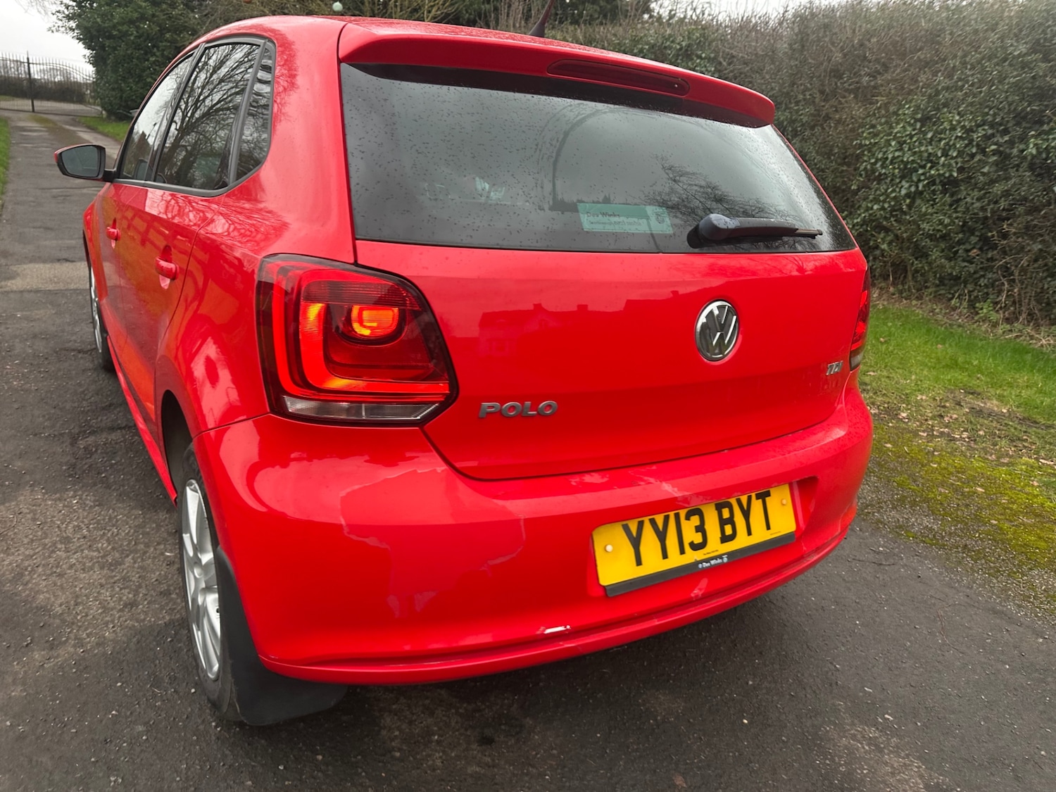 Used Volkswagen Polo 2013 for sale - 77641337: Photo 9