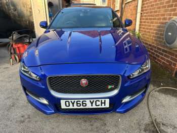 Used Jaguar XE 2016 for sale - 74863260: Photo