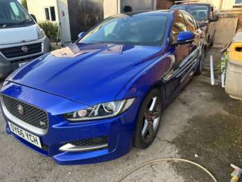 Used Jaguar XE 2016 for sale - 74863260: Photo
