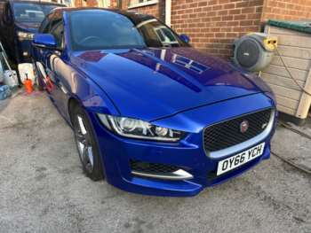 Used Jaguar XE 2016 for sale - 74863260: Photo