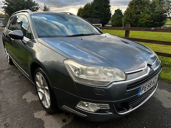 Used Citroen C5 2008 for sale - 78865328: Photo