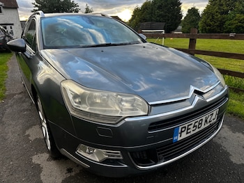 Used Citroen C5 2008 for sale - 78865328: Photo