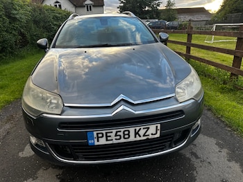 Used Citroen C5 2008 for sale - 78865328: Photo