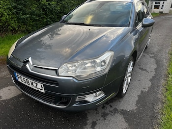 Used Citroen C5 2008 for sale - 78865328: Photo
