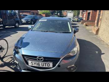 Used Mazda Mazda3 2016 for sale - 74634355: Photo