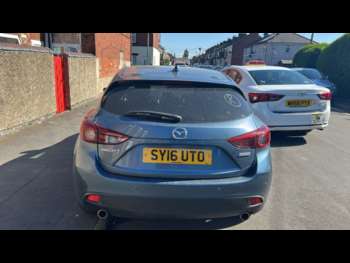 Used Mazda Mazda3 2016 for sale - 74634355: Photo